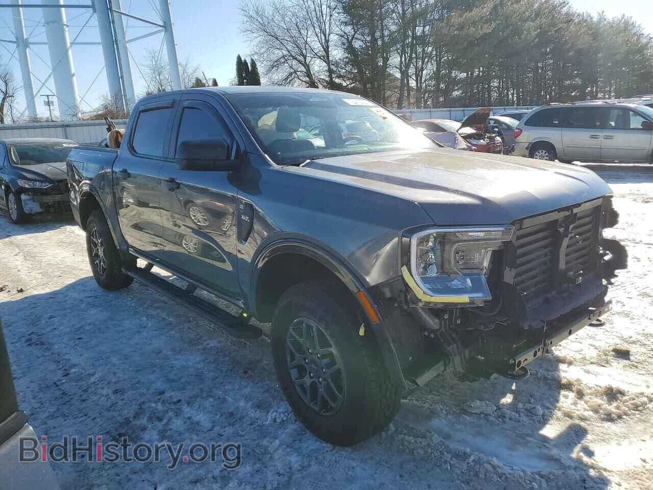 2024 FORD RANGER - VIN: 1FTER4HH1RLE21900 - Фото 4