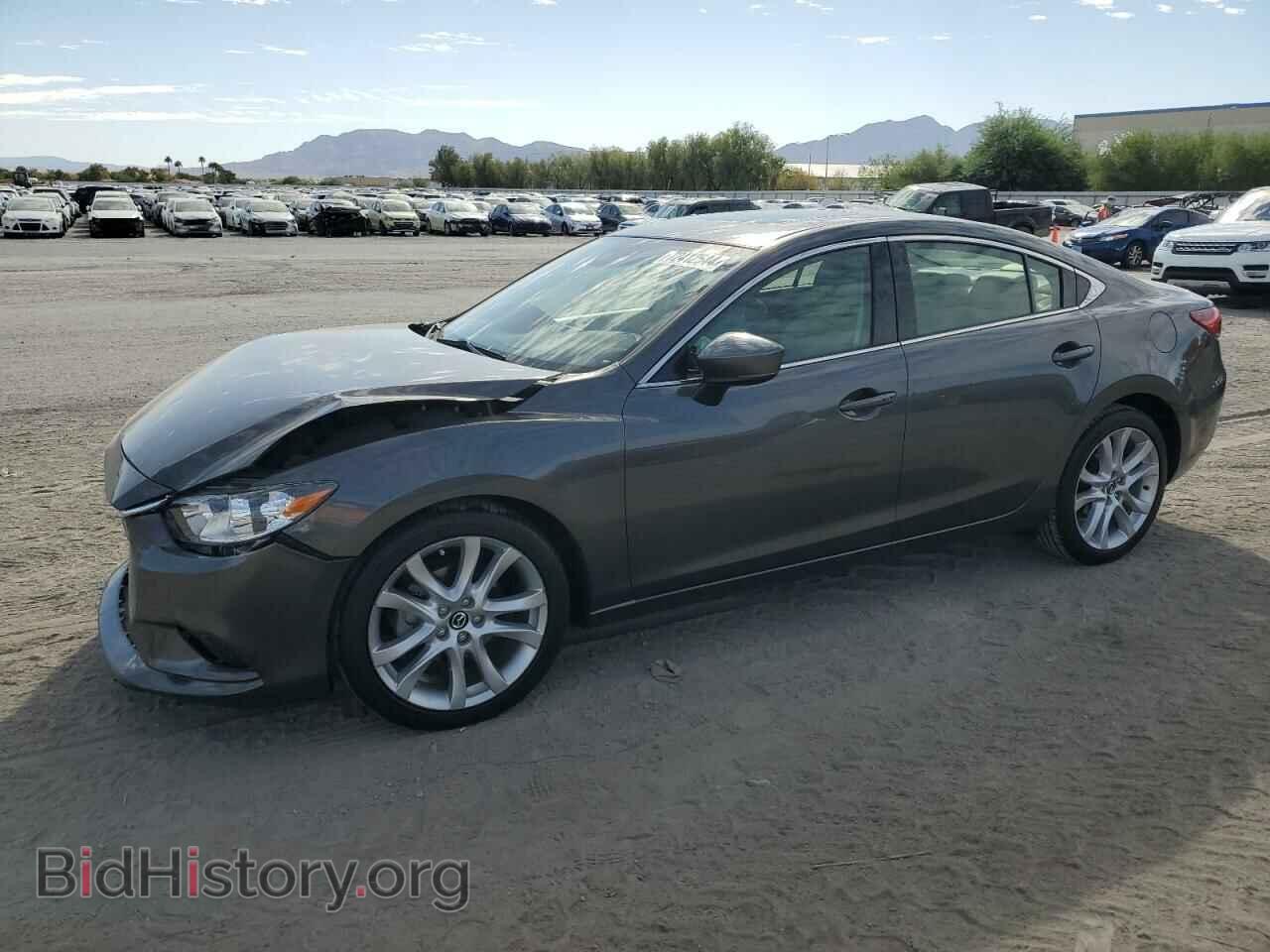 Photo JM1GL1V58H1112938 - MAZDA 6 2017