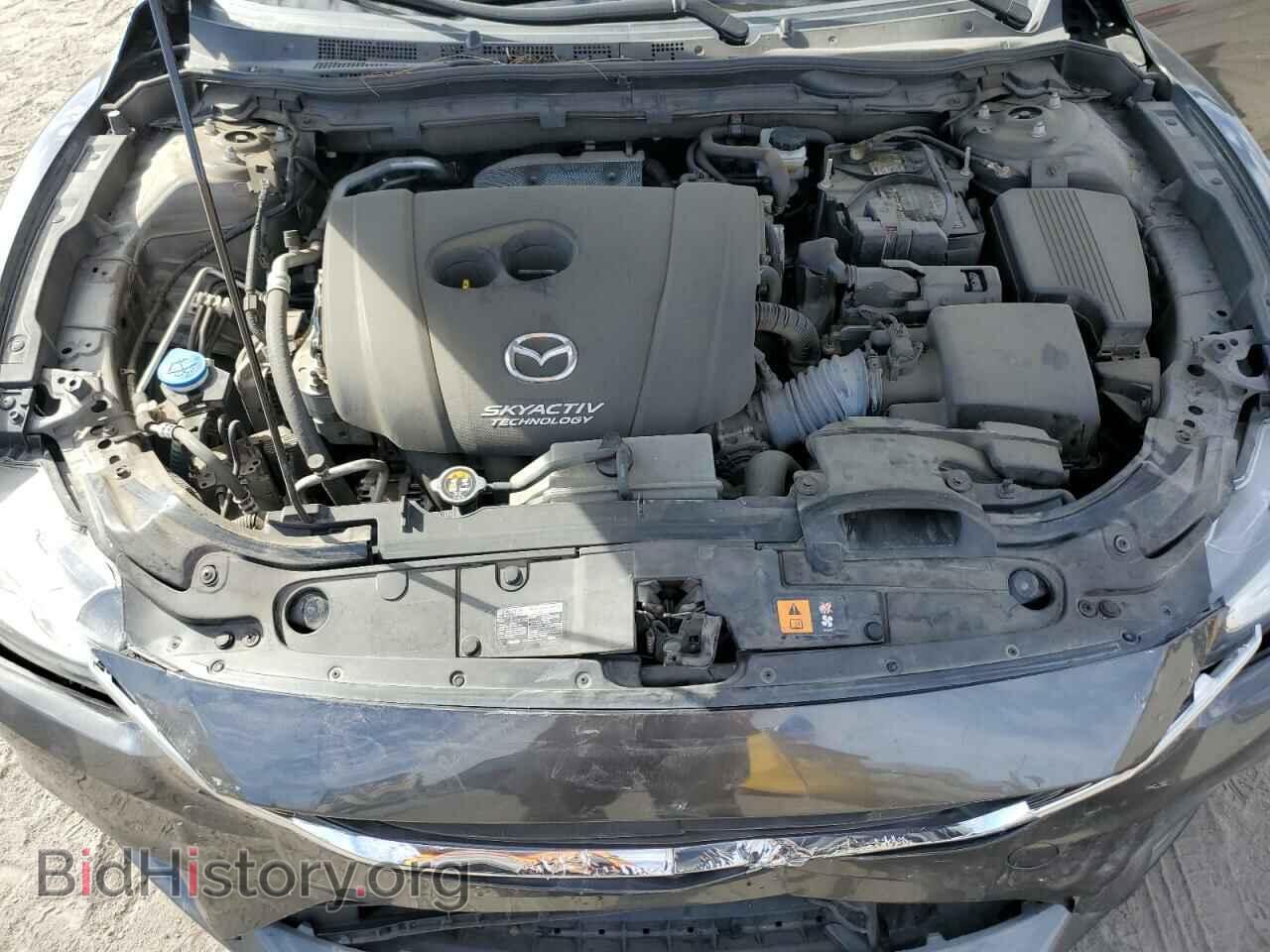 2017 MAZDA 6 - VIN: JM1GL1V58H1112938 - Фото 11