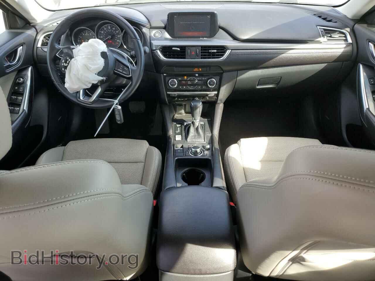 2017 MAZDA 6 - VIN: JM1GL1V58H1112938 - Фото 8