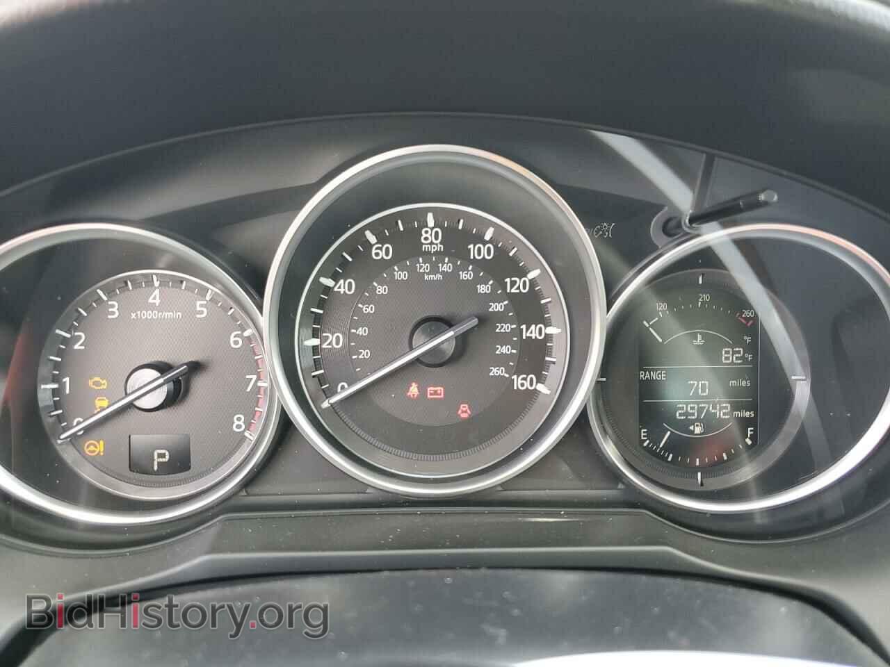 2017 MAZDA 6 - VIN: JM1GL1V58H1112938 - Фото 9