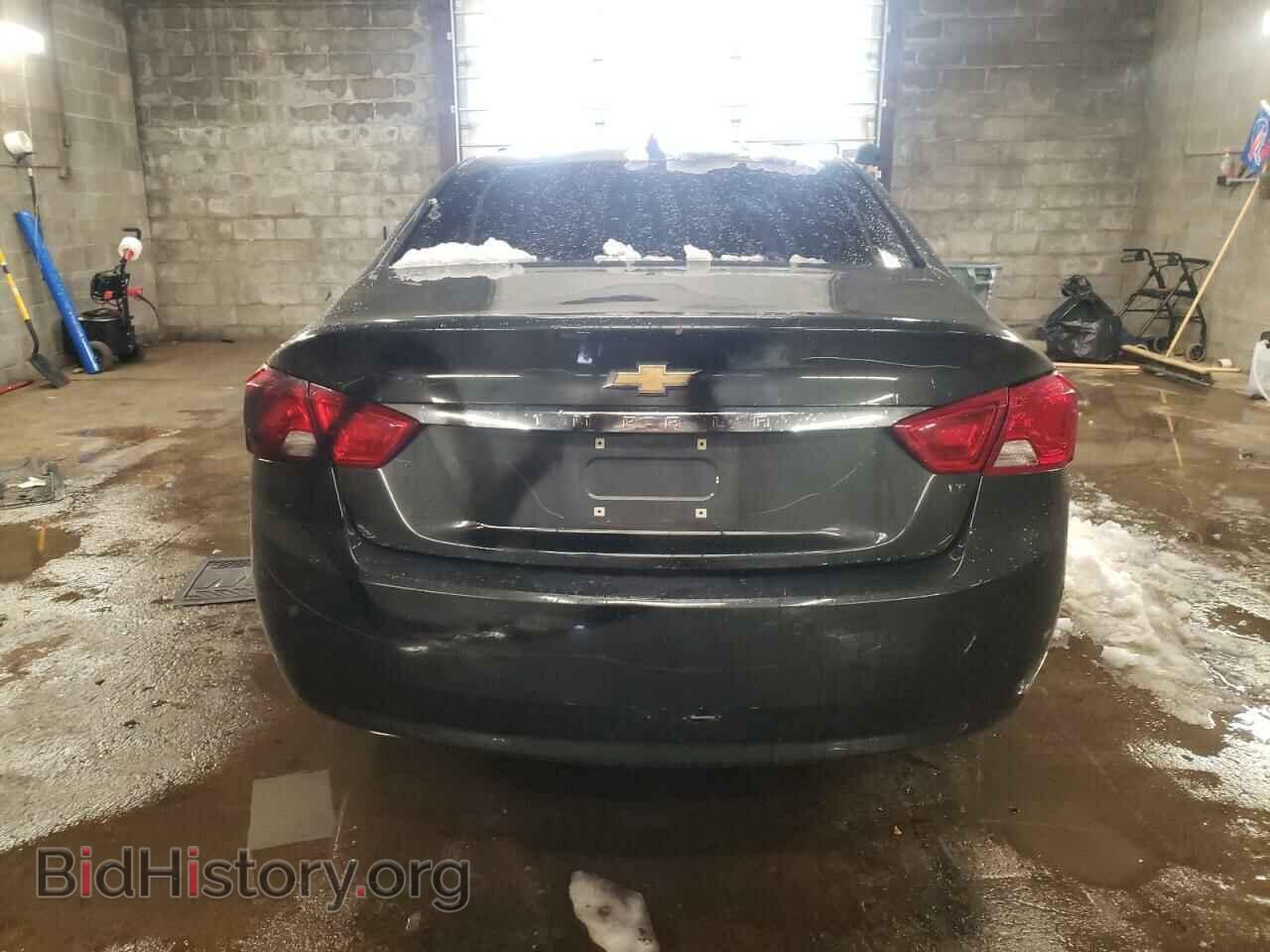 2014 CHEVROLET IMPALA - VIN: 1G1115SL3EU126030 - Фото 6