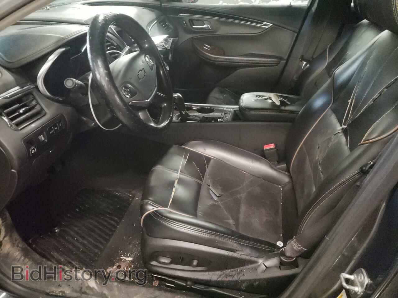 2014 CHEVROLET IMPALA - VIN: 1G1115SL3EU126030 - Фото 7
