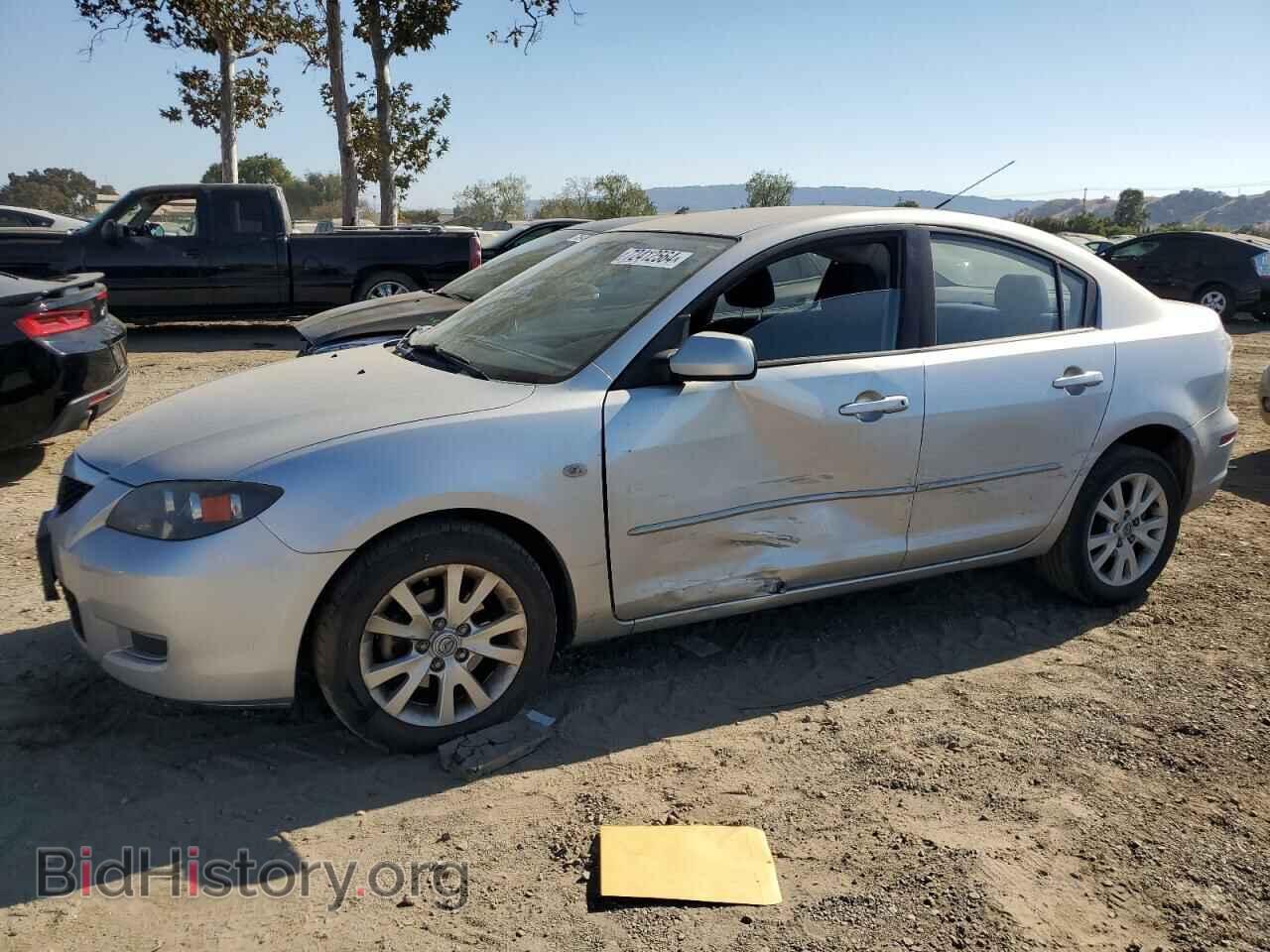 Фотография JM1BK32G671666718 - MAZDA 3 2007