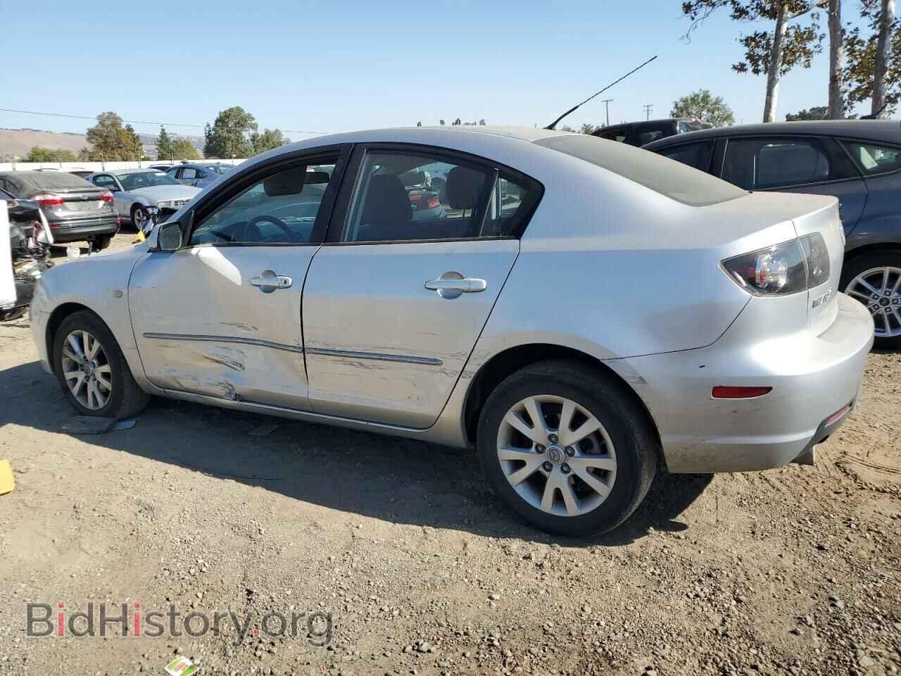 2007 MAZDA 3 - VIN: JM1BK32G671666718 - Фото 2