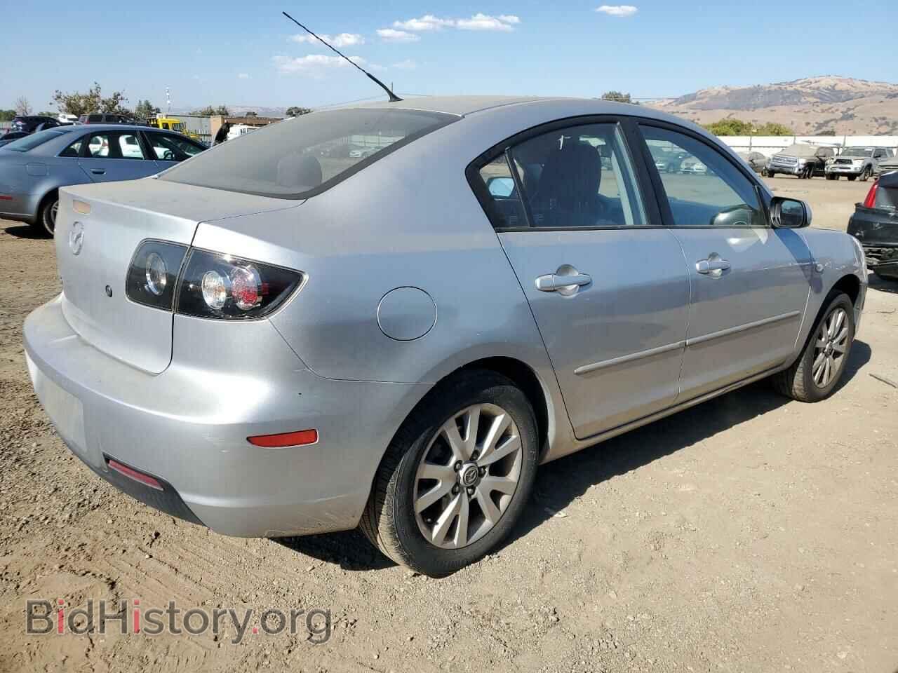 2007 MAZDA 3 - VIN: JM1BK32G671666718 - Фото 3