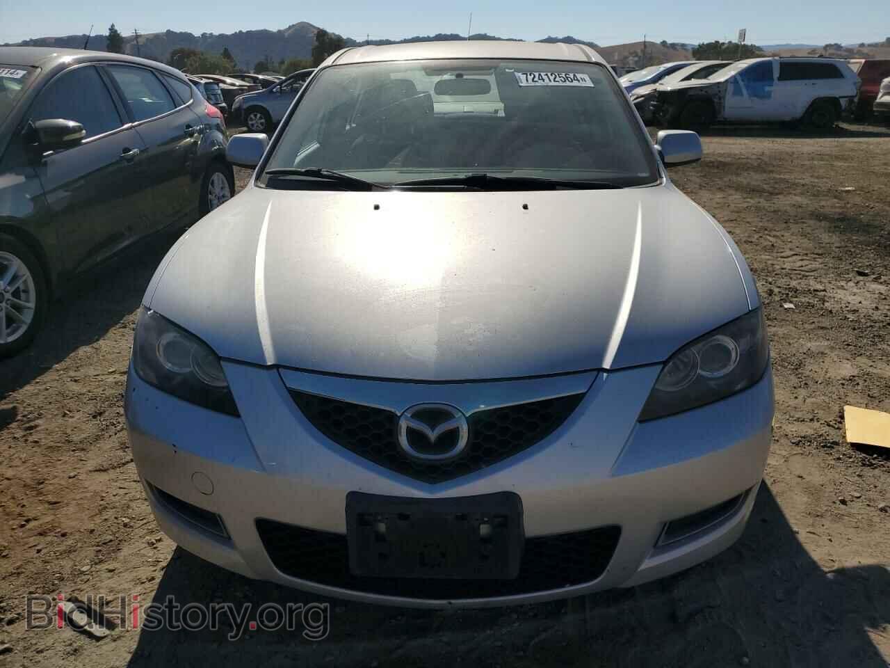 2007 MAZDA 3 - VIN: JM1BK32G671666718 - Фото 5