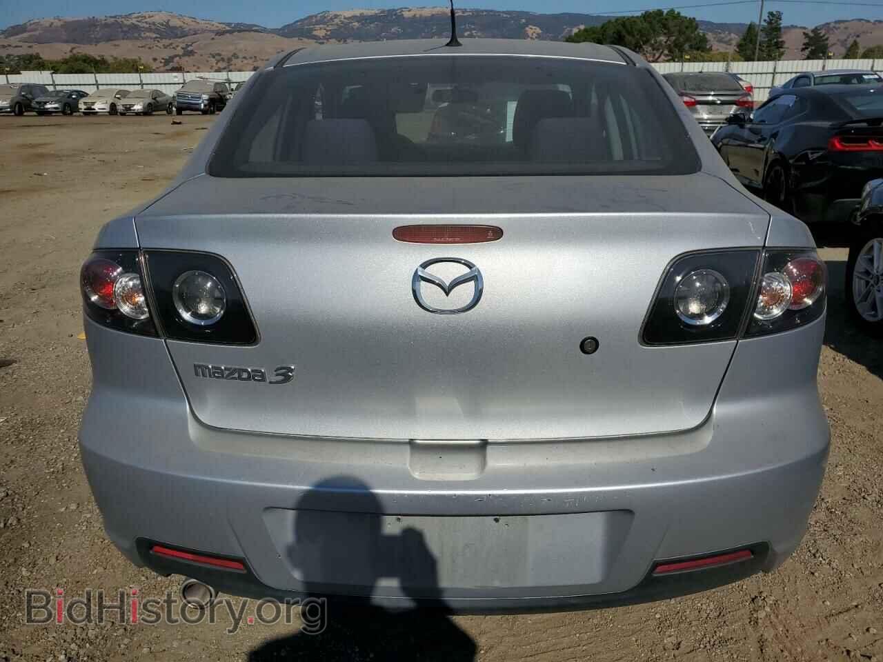 2007 MAZDA 3 - VIN: JM1BK32G671666718 - Фото 6