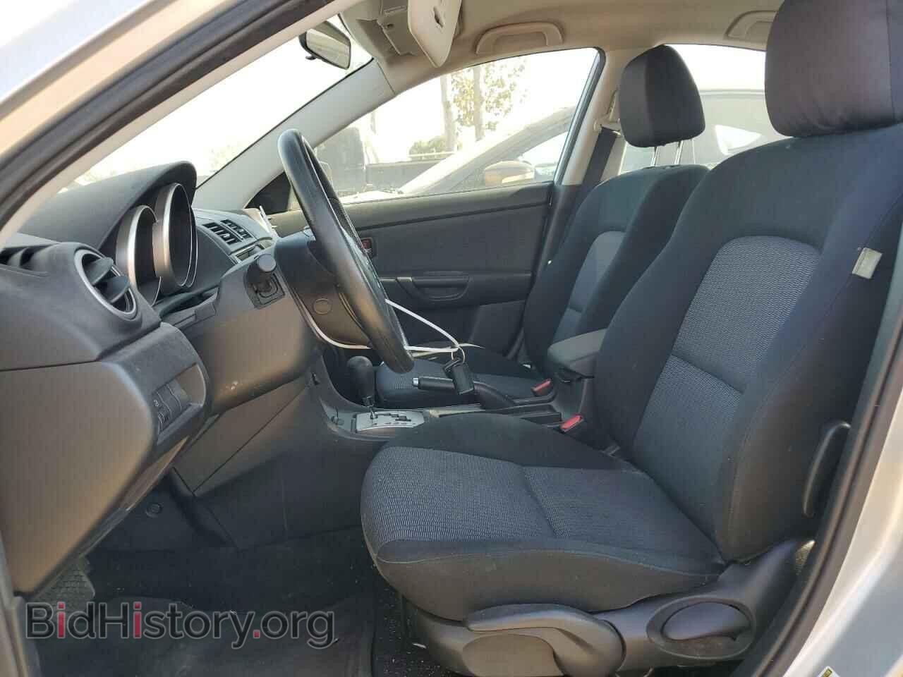 2007 MAZDA 3 - VIN: JM1BK32G671666718 - Фото 7