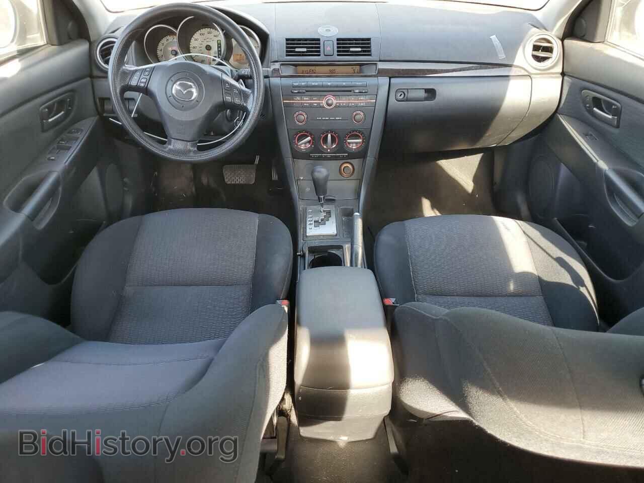 2007 MAZDA 3 - VIN: JM1BK32G671666718 - Фото 8