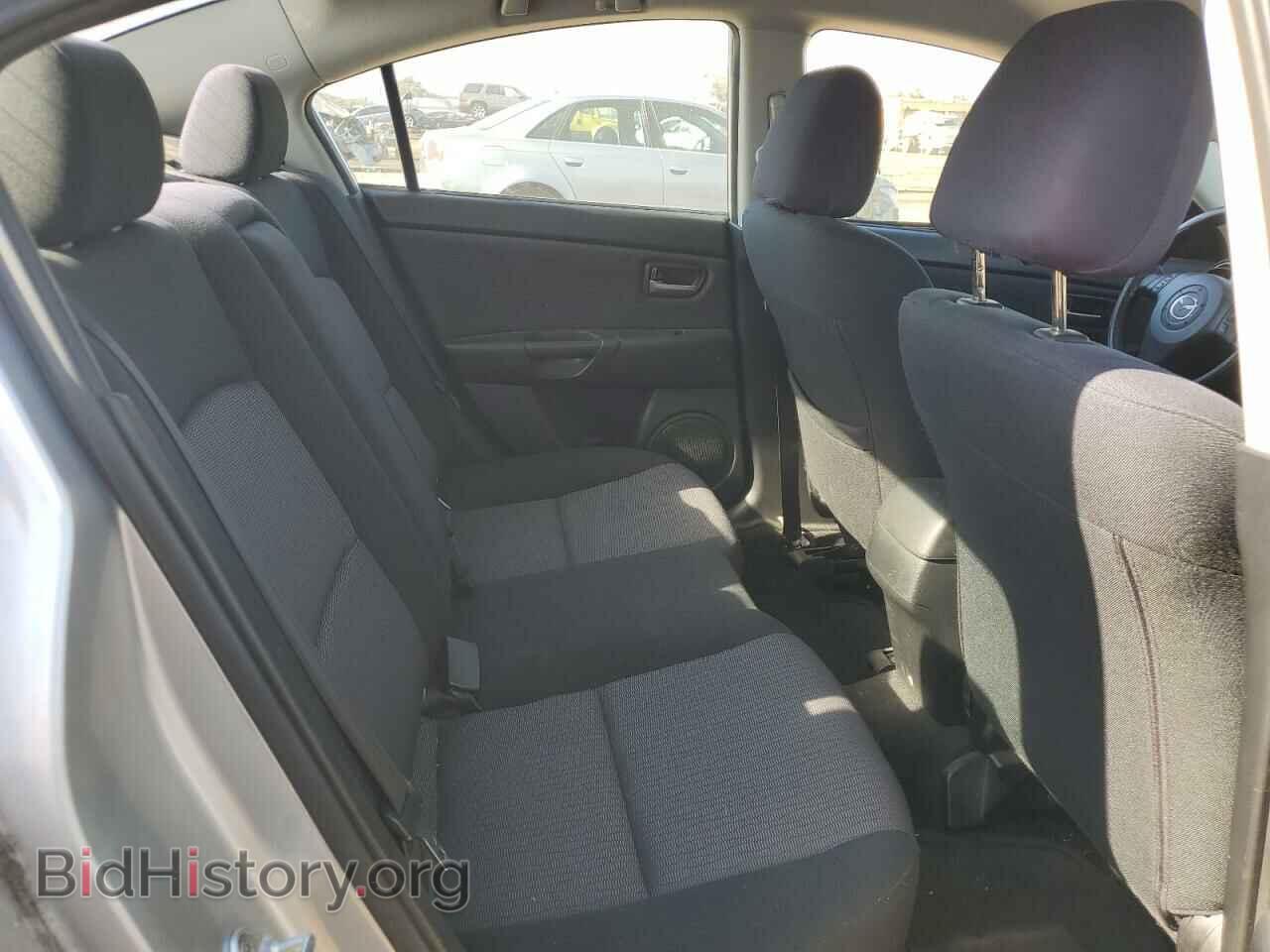 2007 MAZDA 3 - VIN: JM1BK32G671666718 - Фото 10