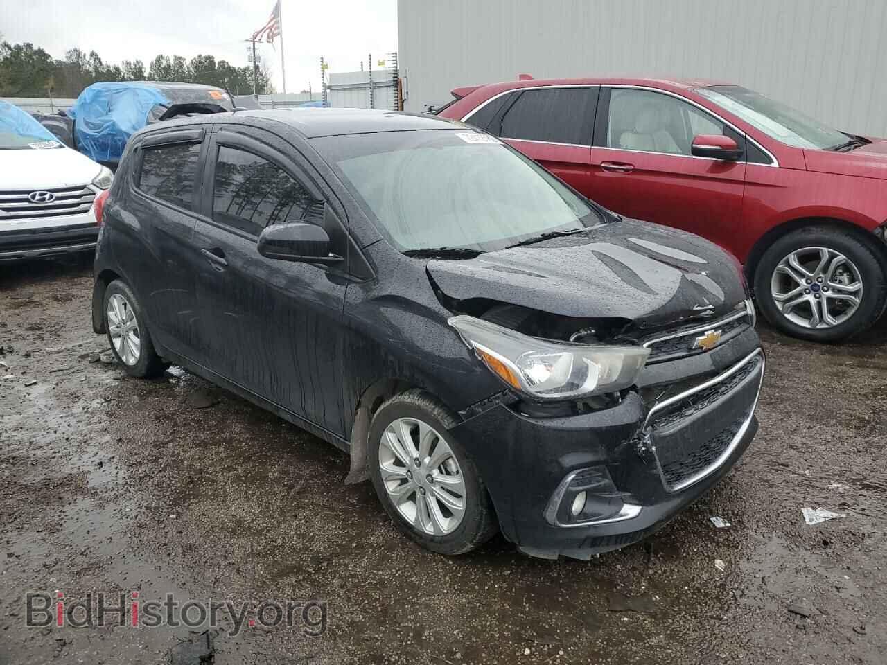 2016 CHEVROLET SPARK - VIN: KL8CD6SAXGC595919 - Фото 4