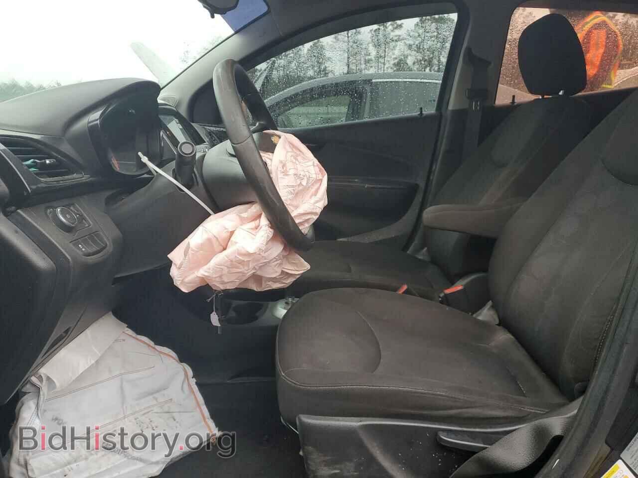 2016 CHEVROLET SPARK - VIN: KL8CD6SAXGC595919 - Фото 7
