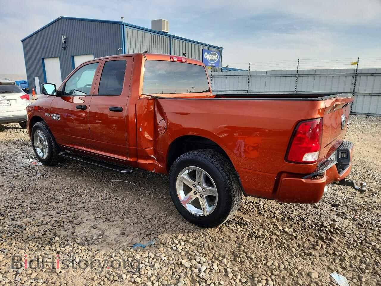 2013 RAM 1500 - VIN: 1C6RR7FT2DS592896 - Photo 2
