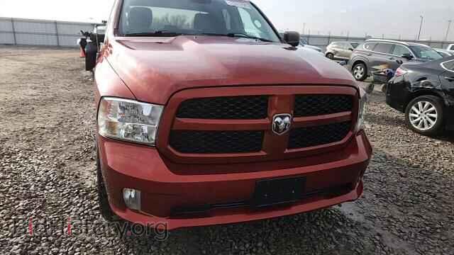 2013 RAM 1500 - VIN: 1C6RR7FT2DS592896 - Photo 13