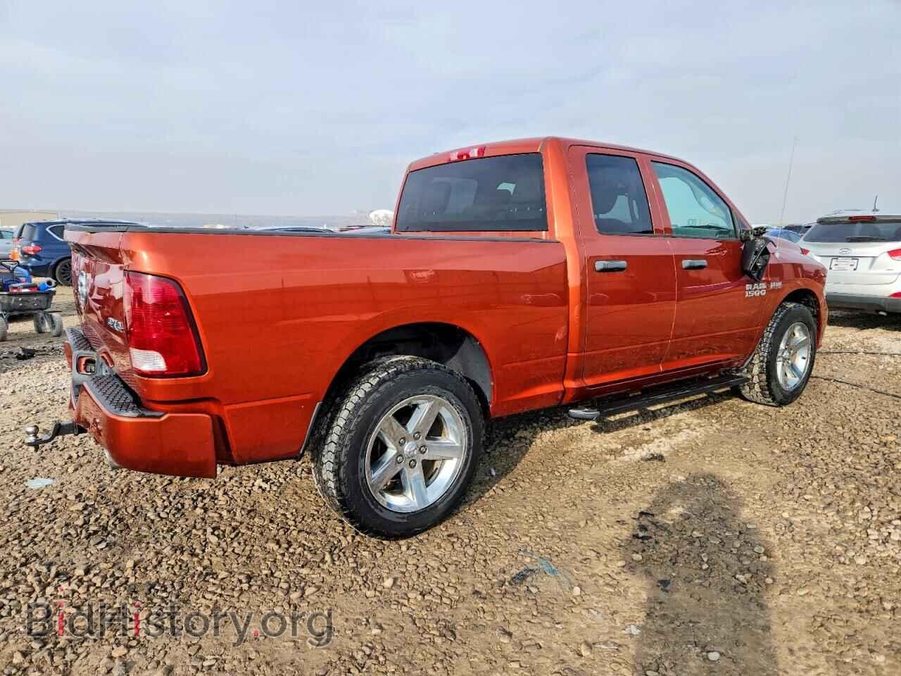 2013 RAM 1500 - VIN: 1C6RR7FT2DS592896 - Photo 3