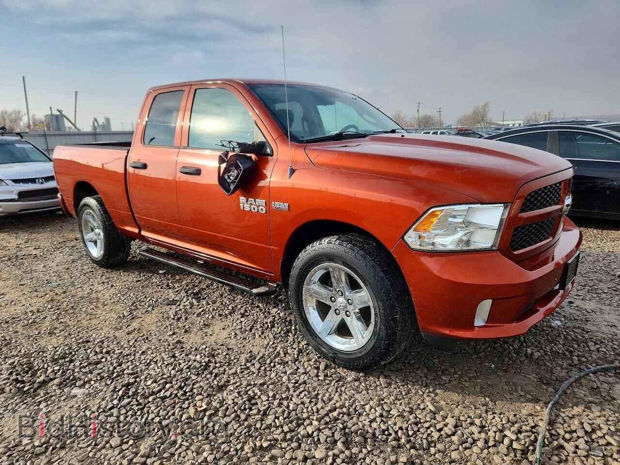 2013 RAM 1500 - VIN: 1C6RR7FT2DS592896 - Photo 4