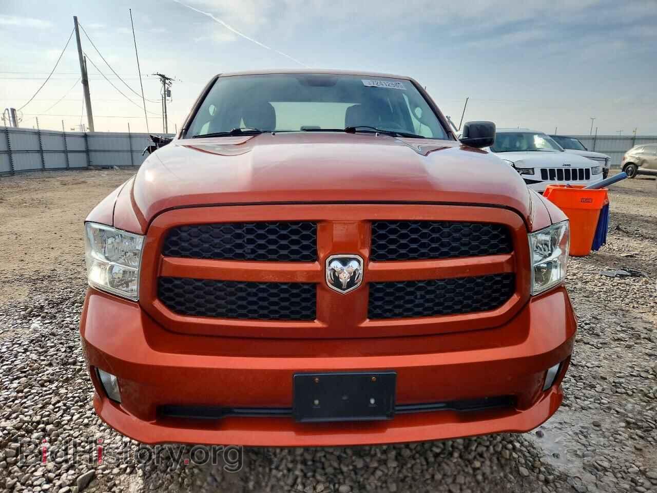 2013 RAM 1500 - VIN: 1C6RR7FT2DS592896 - Photo 5