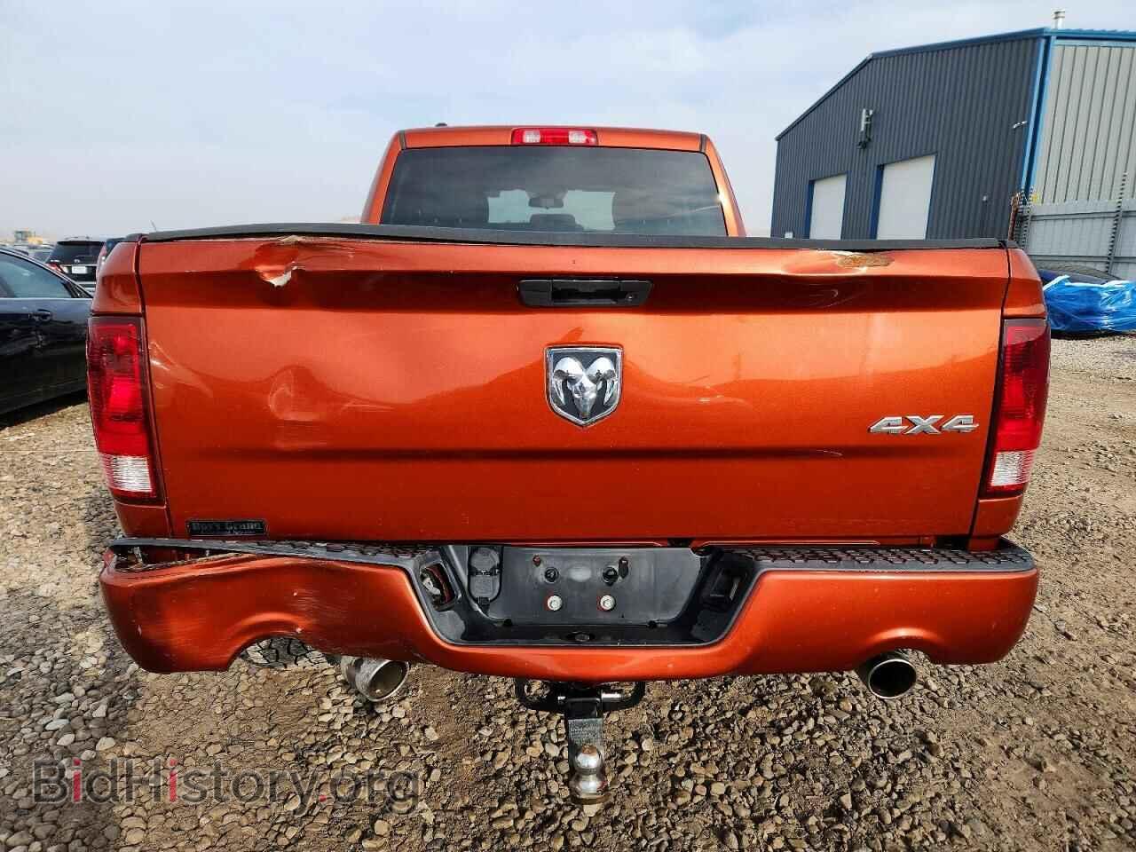 2013 RAM 1500 - VIN: 1C6RR7FT2DS592896 - Photo 6