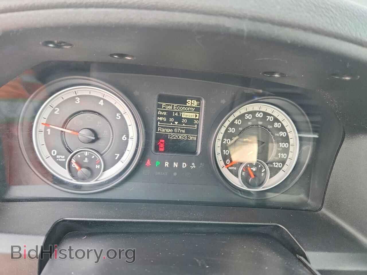 2013 RAM 1500 - VIN: 1C6RR7FT2DS592896 - Photo 9
