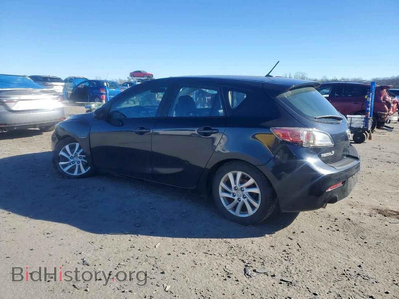 2012 MAZDA 3 - VIN: JM1BL1M88C1651140 - Photo 2
