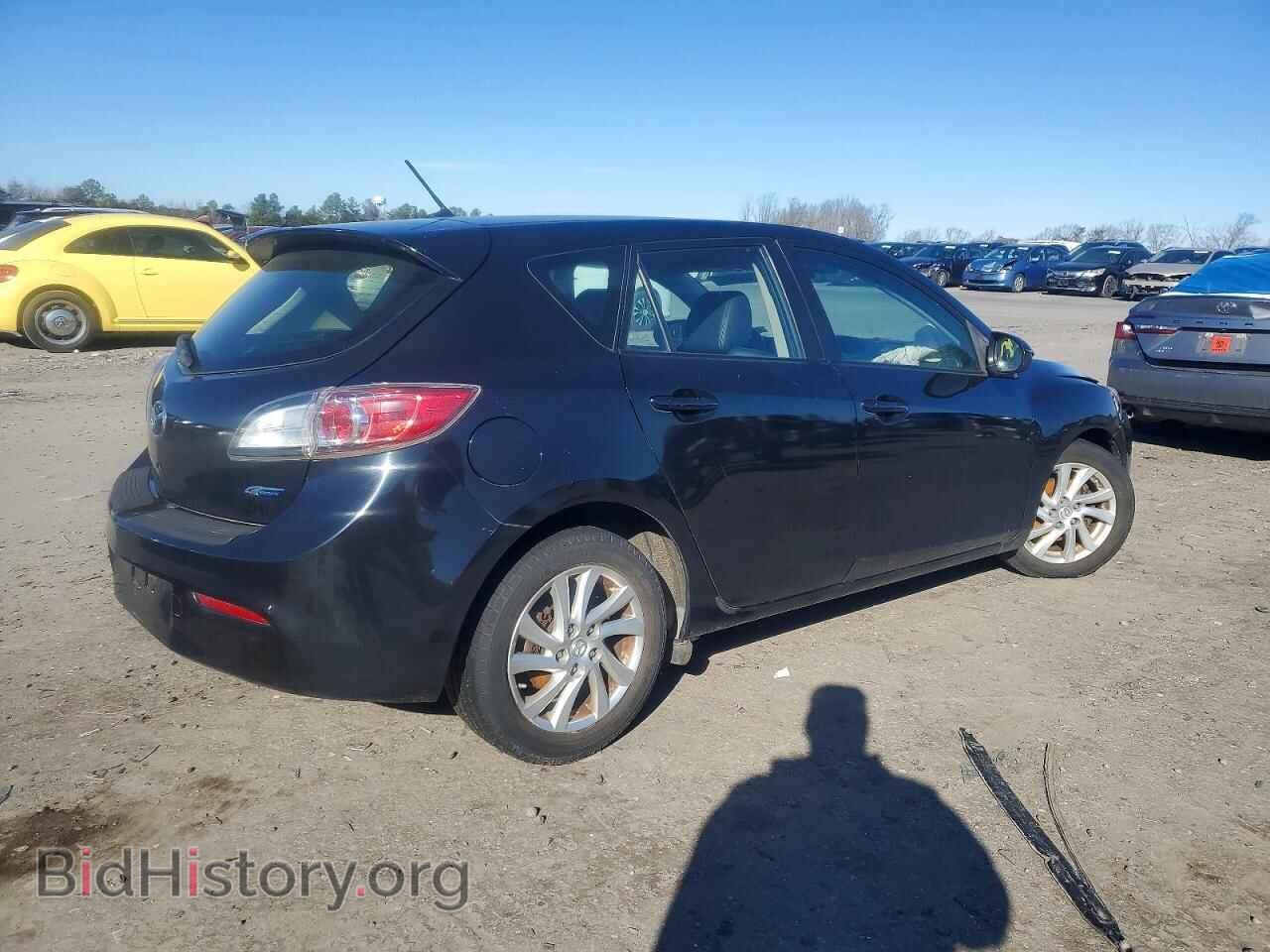 2012 MAZDA 3 - VIN: JM1BL1M88C1651140 - Photo 3