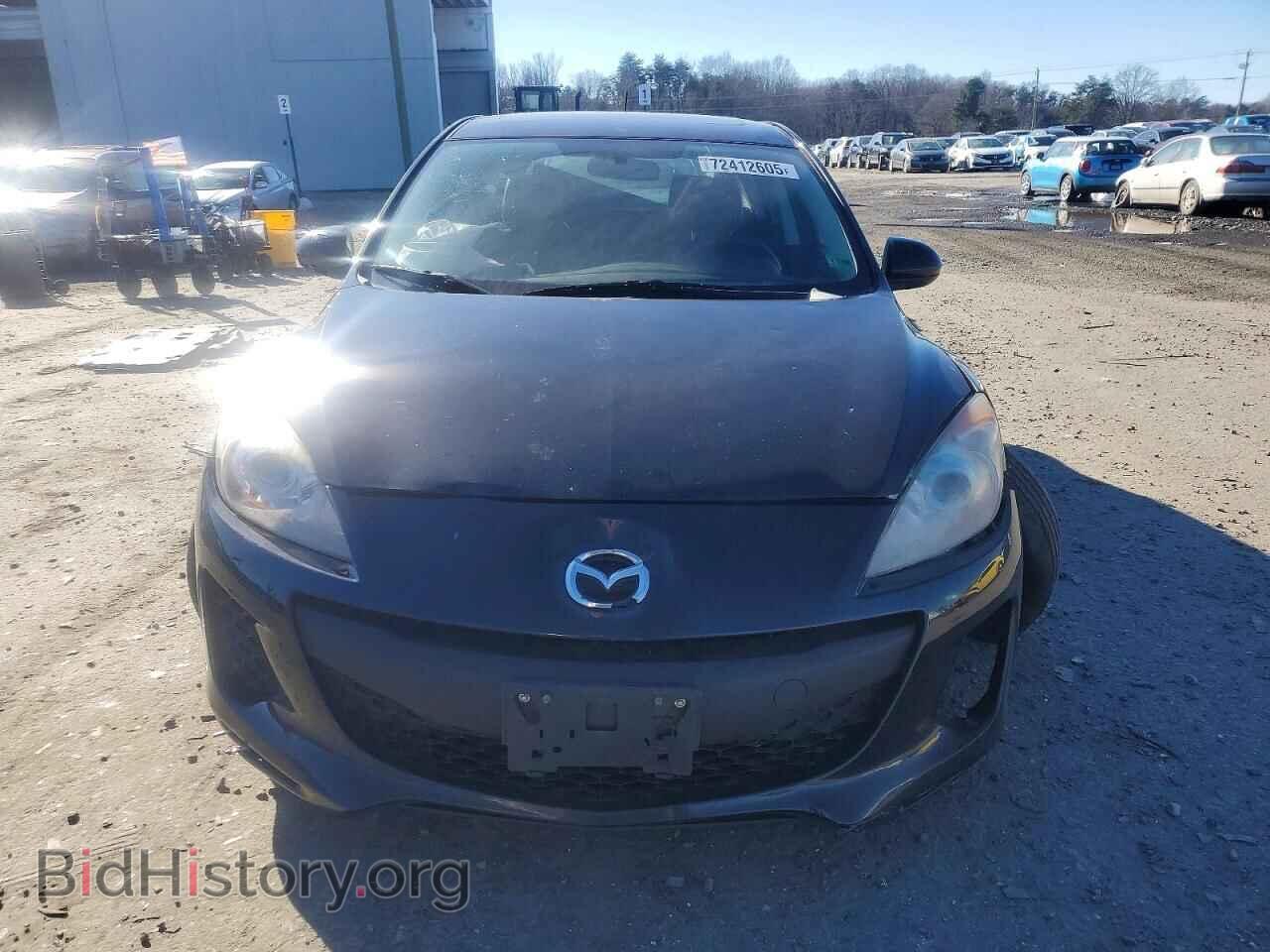 2012 MAZDA 3 - VIN: JM1BL1M88C1651140 - Photo 5