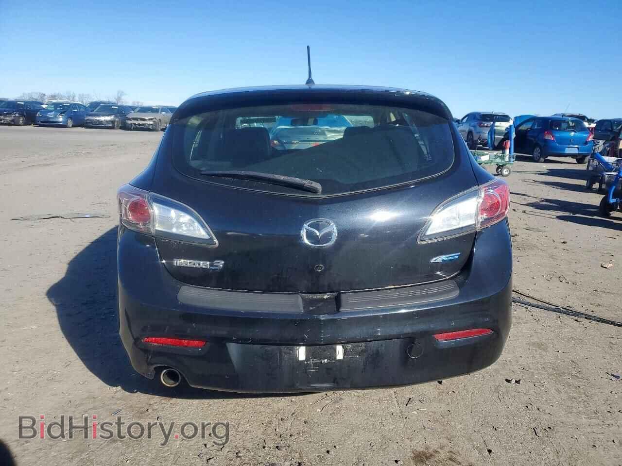 2012 MAZDA 3 - VIN: JM1BL1M88C1651140 - Photo 6