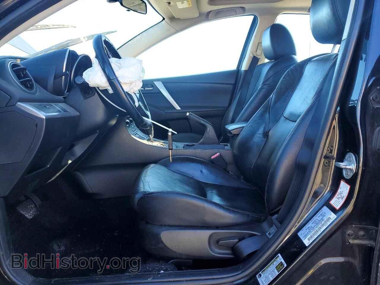 2012 MAZDA 3 - VIN: JM1BL1M88C1651140 - Photo 7