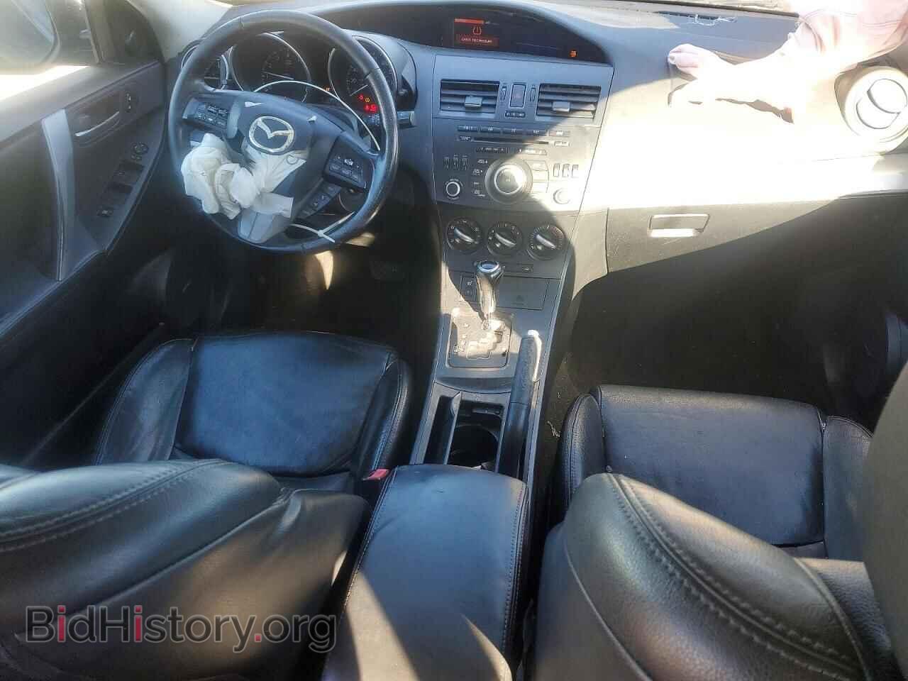 2012 MAZDA 3 - VIN: JM1BL1M88C1651140 - Photo 8