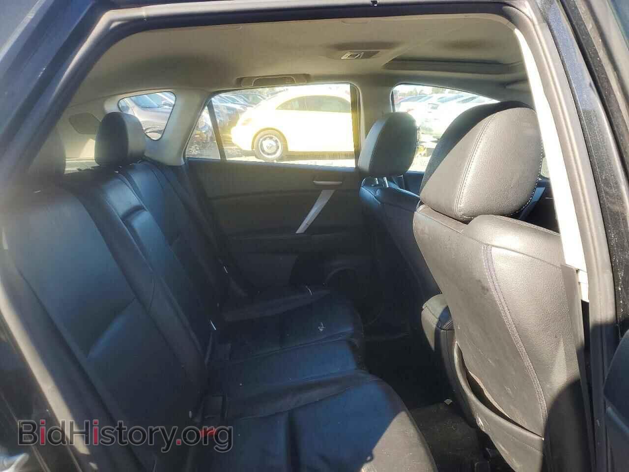 2012 MAZDA 3 - VIN: JM1BL1M88C1651140 - Photo 10
