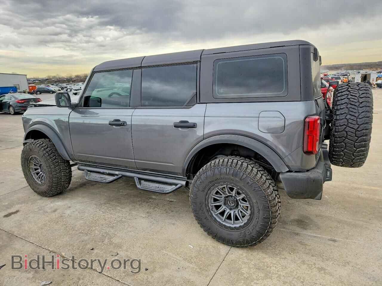 2025 FORD BRONCO - VIN: 1FMDE6BH8SLA99401 - Фото 2