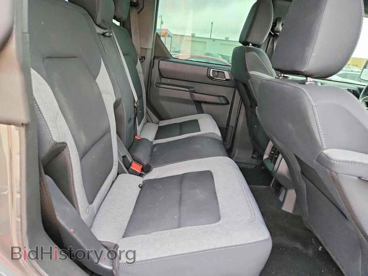 2025 FORD BRONCO - VIN: 1FMDE6BH8SLA99401 - Фото 11