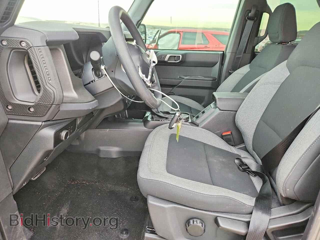 2025 FORD BRONCO - VIN: 1FMDE6BH8SLA99401 - Фото 7