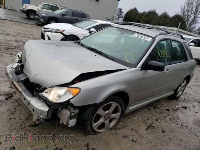 Фотография JF1GG61697H809711 - SUBARU IMPREZA 2007