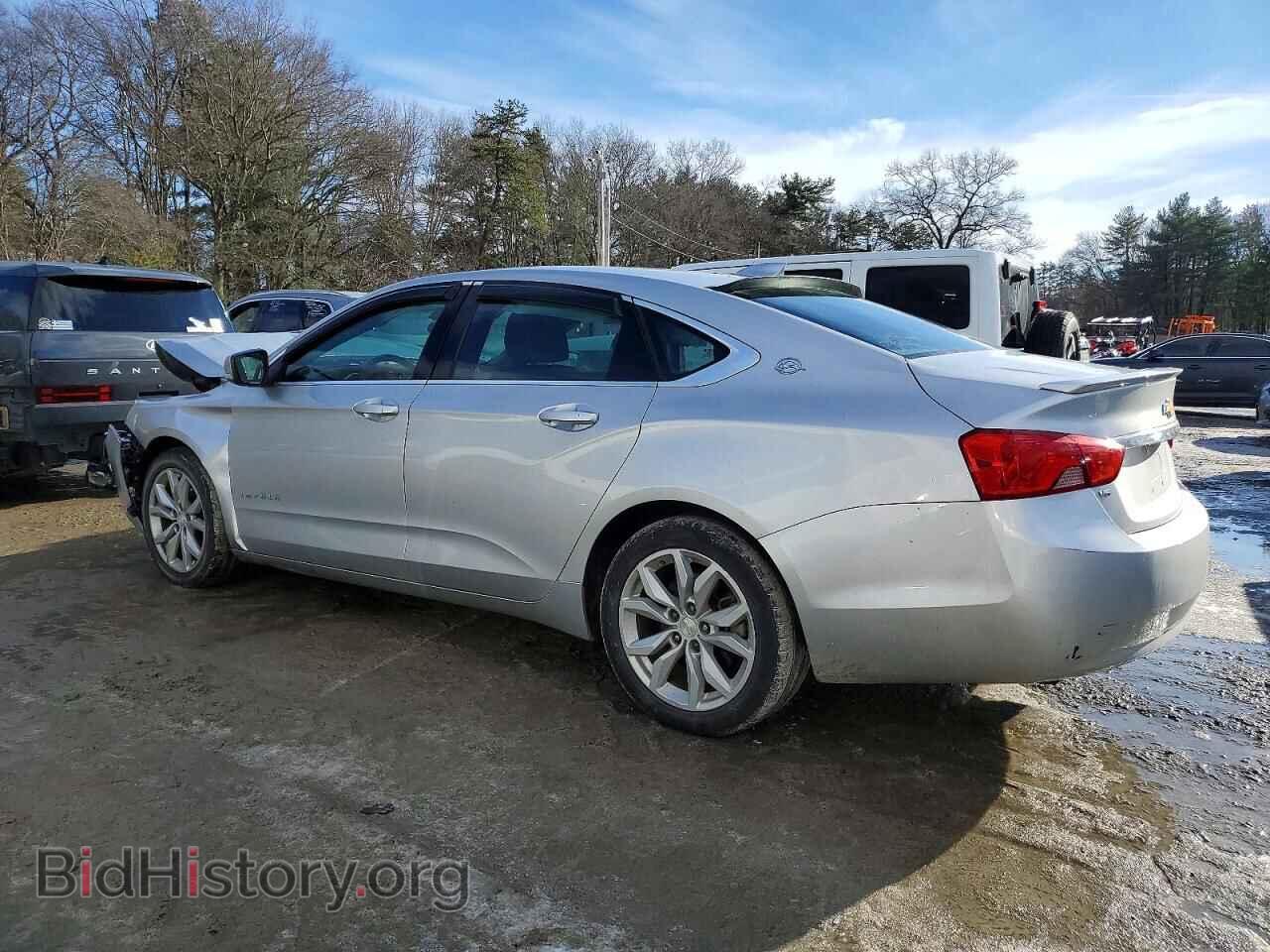 2016 CHEVROLET IMPALA - VIN: 2G1115S32G9122003 - Фото 2