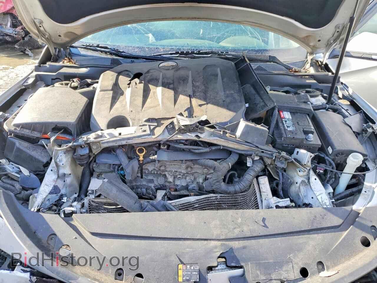 2016 CHEVROLET IMPALA - VIN: 2G1115S32G9122003 - Фото 11