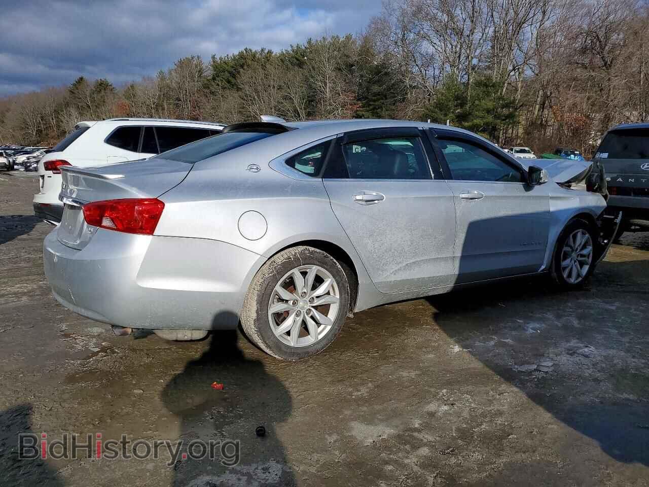 2016 CHEVROLET IMPALA - VIN: 2G1115S32G9122003 - Фото 3