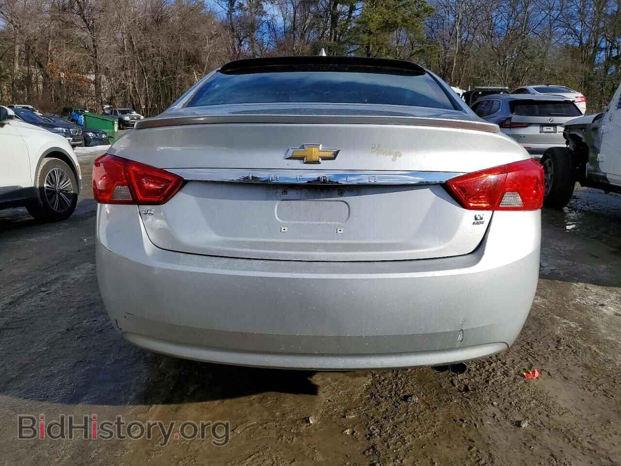 2016 CHEVROLET IMPALA - VIN: 2G1115S32G9122003 - Фото 6