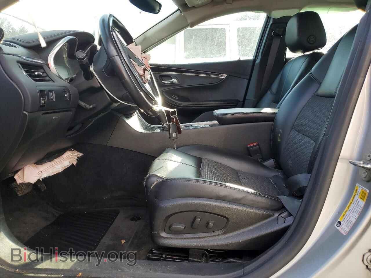 2016 CHEVROLET IMPALA - VIN: 2G1115S32G9122003 - Фото 7