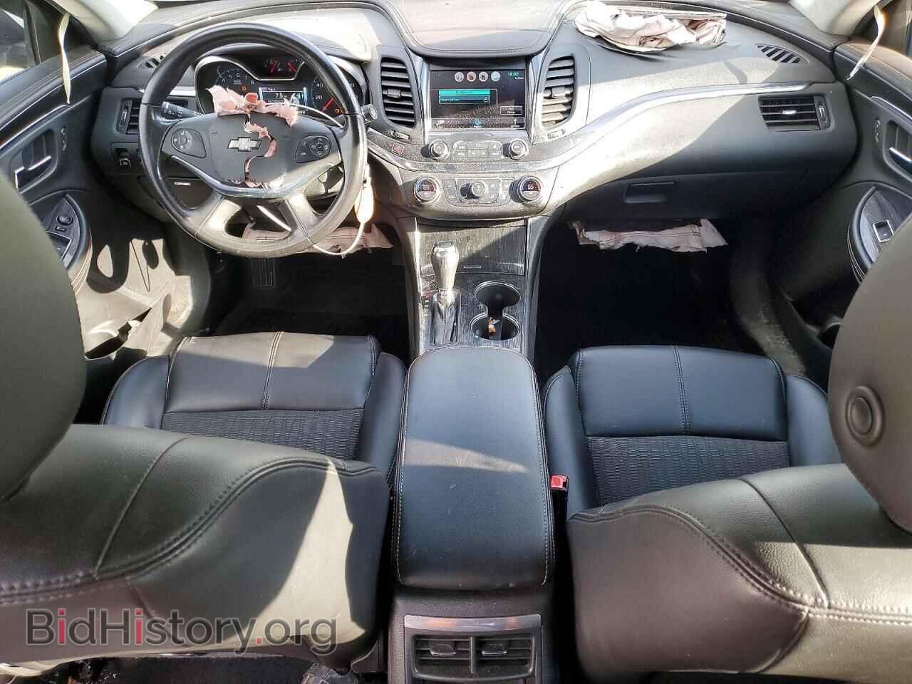 2016 CHEVROLET IMPALA - VIN: 2G1115S32G9122003 - Фото 8