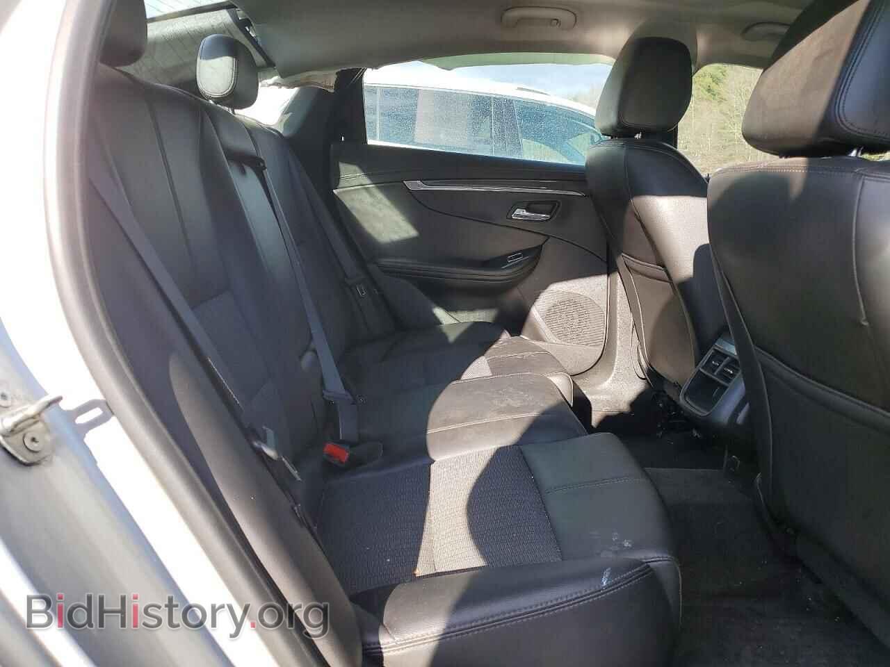 2016 CHEVROLET IMPALA - VIN: 2G1115S32G9122003 - Фото 10