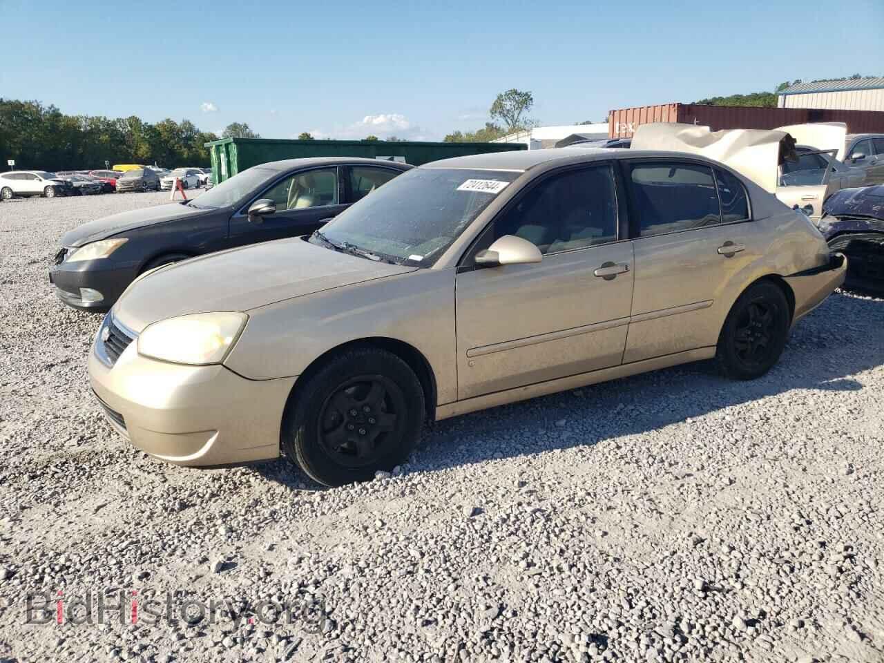 Photo 1G1ZT58N17F244445 - CHEVROLET MALIBU 2007