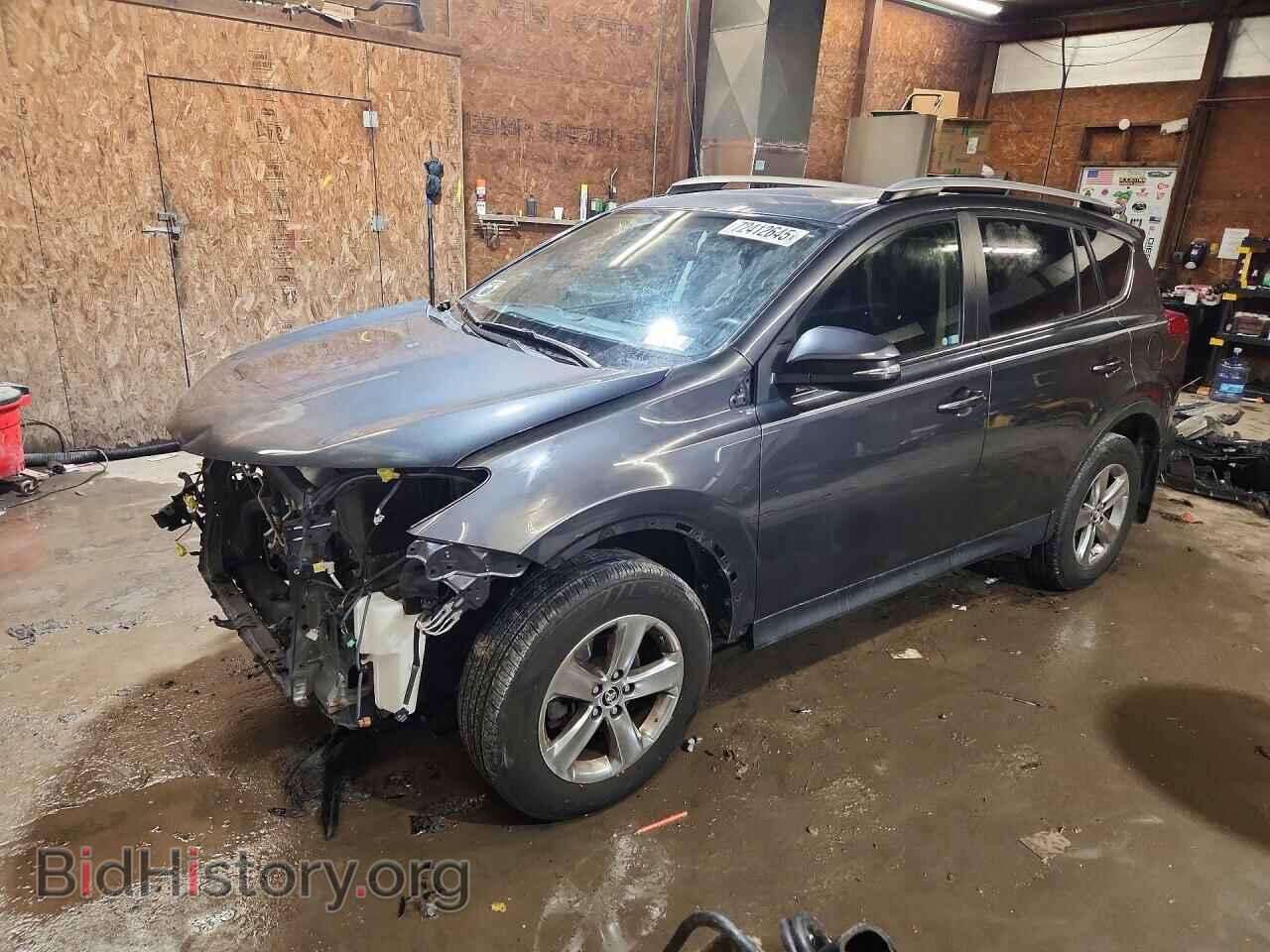 Фотография JTMRFREV2FD129082 - TOYOTA RAV4 2015