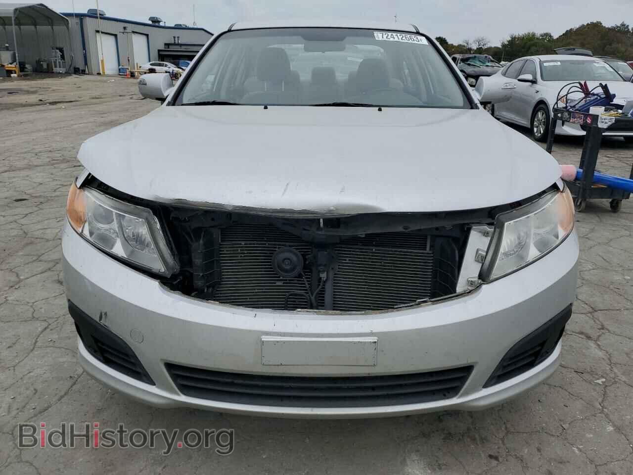 2009 KIA OPTIMA - VIN: KNAGE228795355520 - Фото 5