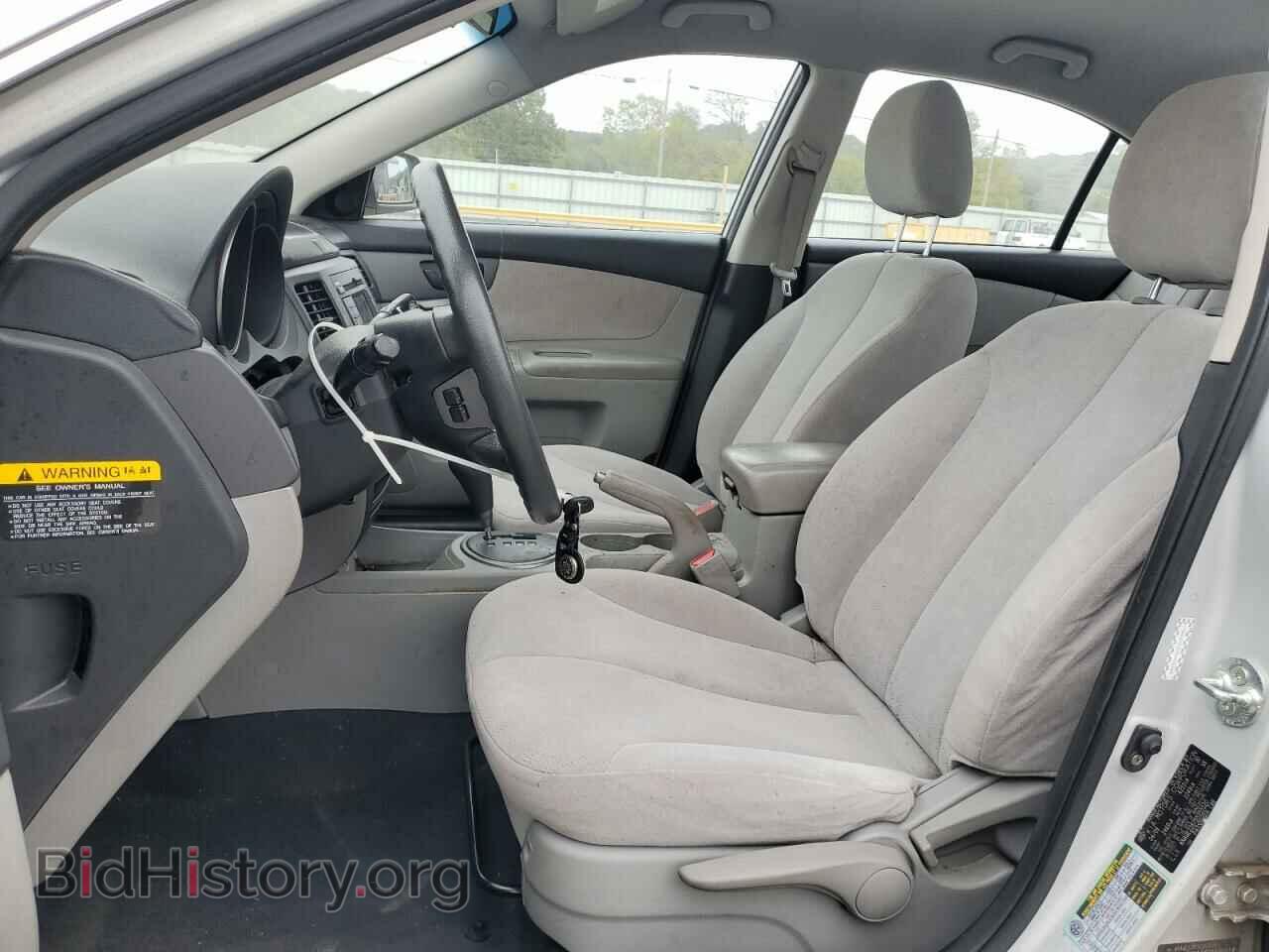 2009 KIA OPTIMA - VIN: KNAGE228795355520 - Фото 7