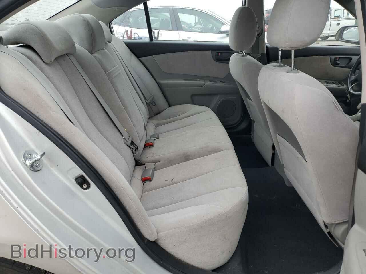 2009 KIA OPTIMA - VIN: KNAGE228795355520 - Фото 10