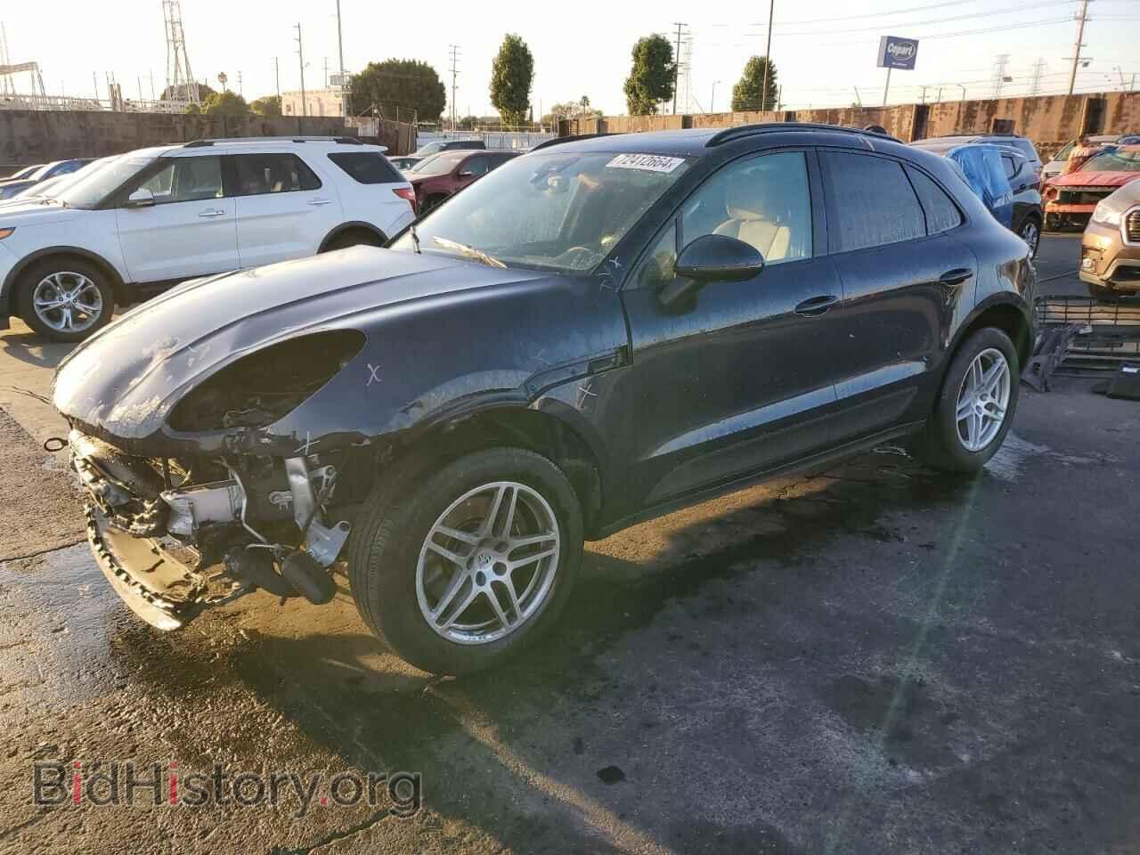 Photo WP1AA2A53KLB07096 - PORSCHE MACAN 2019