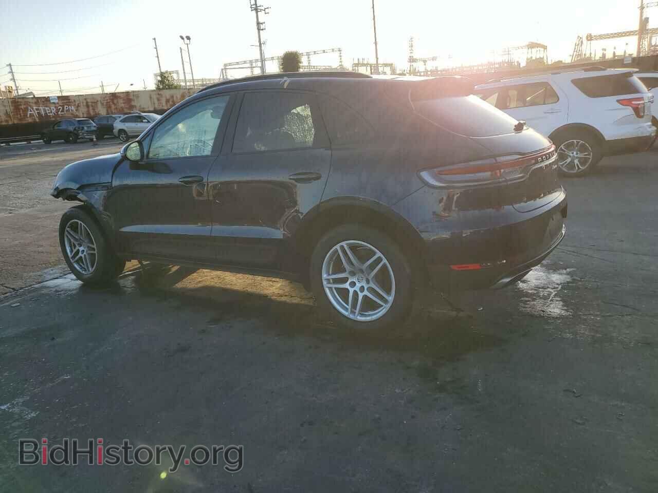 2019 PORSCHE MACAN - VIN: WP1AA2A53KLB07096 - Photo 2
