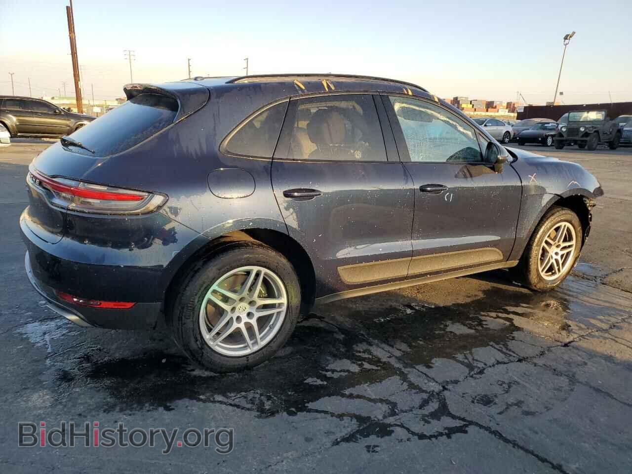 2019 PORSCHE MACAN - VIN: WP1AA2A53KLB07096 - Photo 3